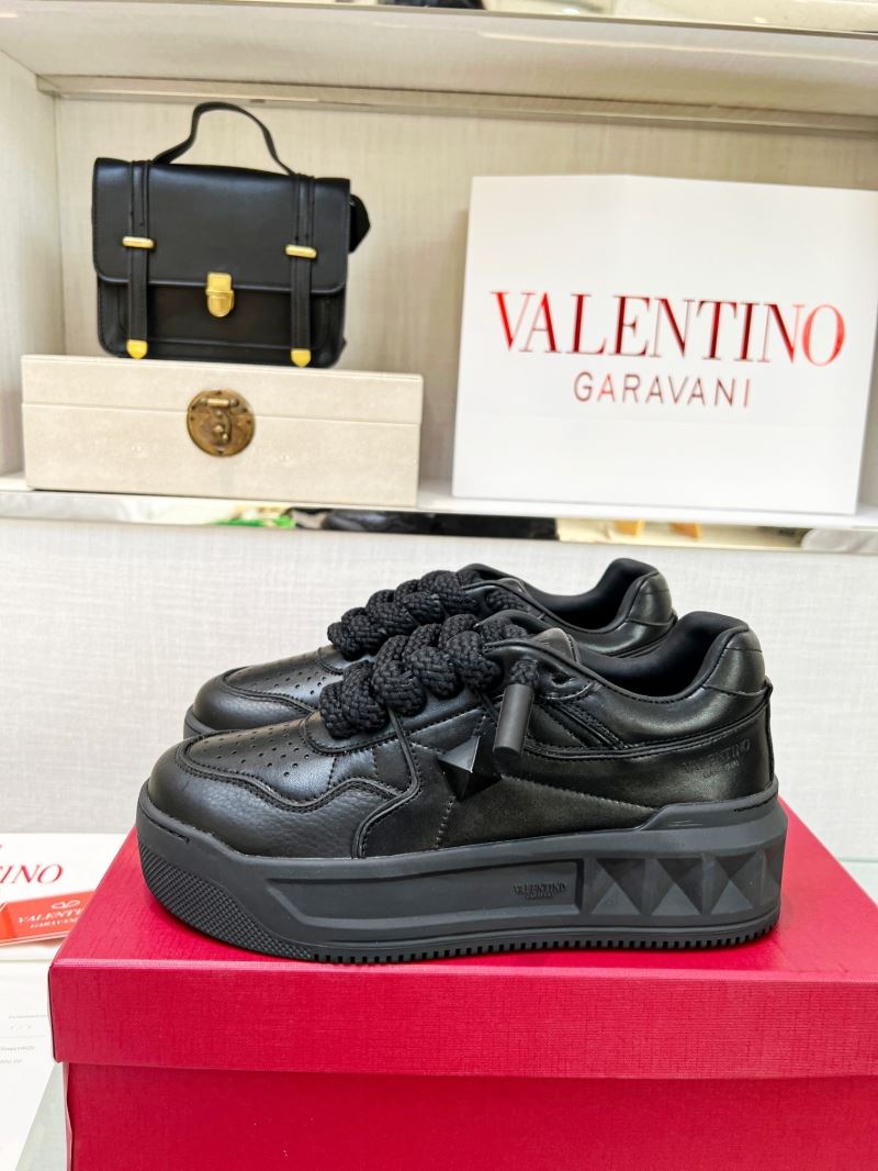 Valentino One Stud Shoes